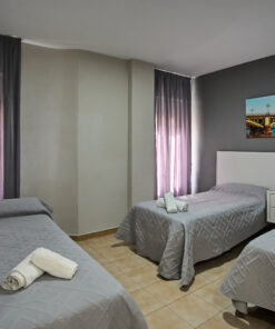 HABITACIÓN TRIPLE